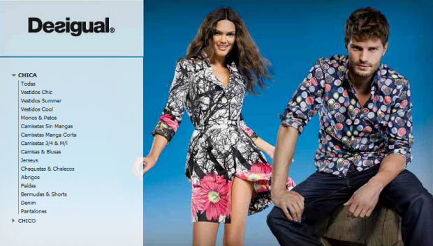 rebajas desigual