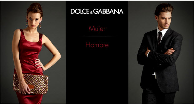 dolce & gabbana online