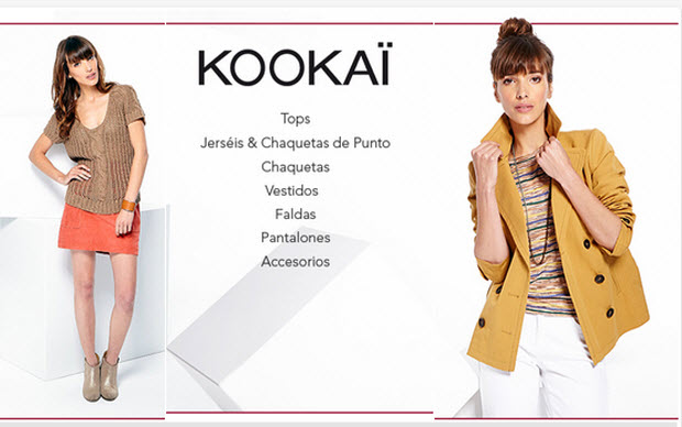 kookai online