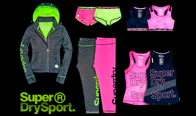 superdry outlet