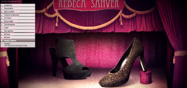 rebeca sanver online