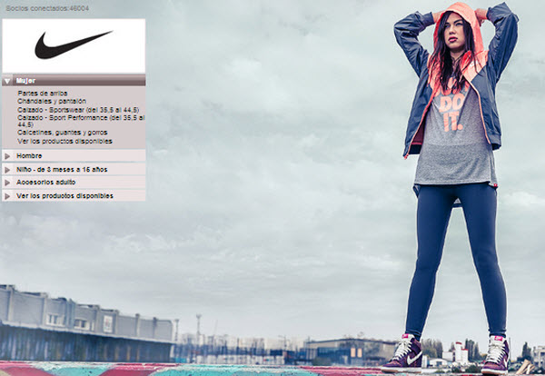 ropa deportiva nike outlet