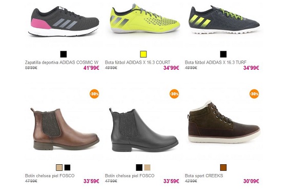 merkal zapatos online