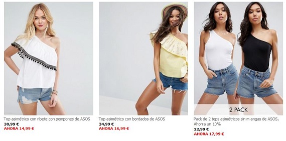 Rebajas Asos mujer
