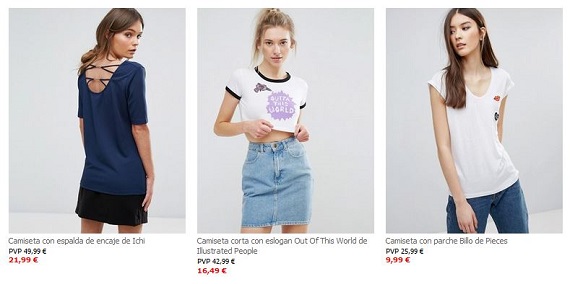 rebajas asos ropa