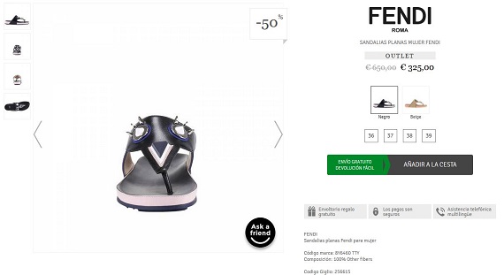 fendi online