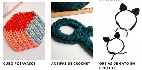 we are knitters patrones gratuitos