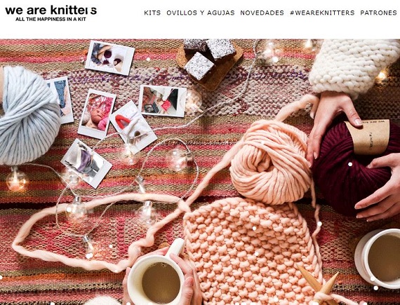 we are knitters