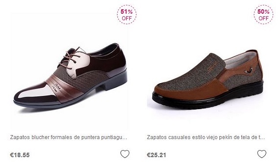 newchic zapatos