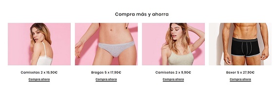 tezenis online