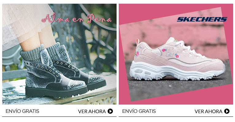 Tiendas de zapatos online