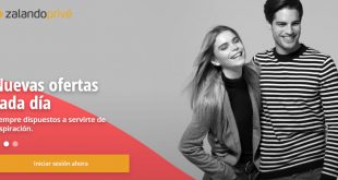 zalando prive españa