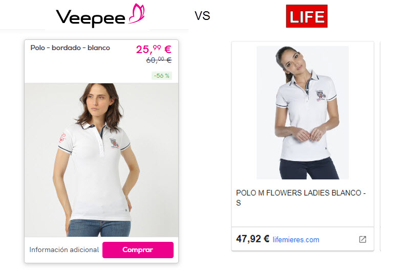 veepee ventas privadas