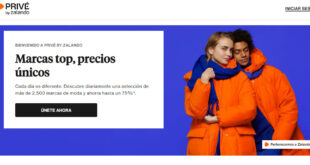 opiniones prive by Zalando