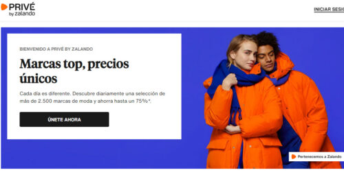 Opiniones Privé by Zalando