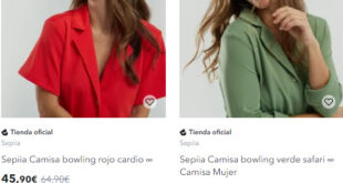 miravia moda mujer